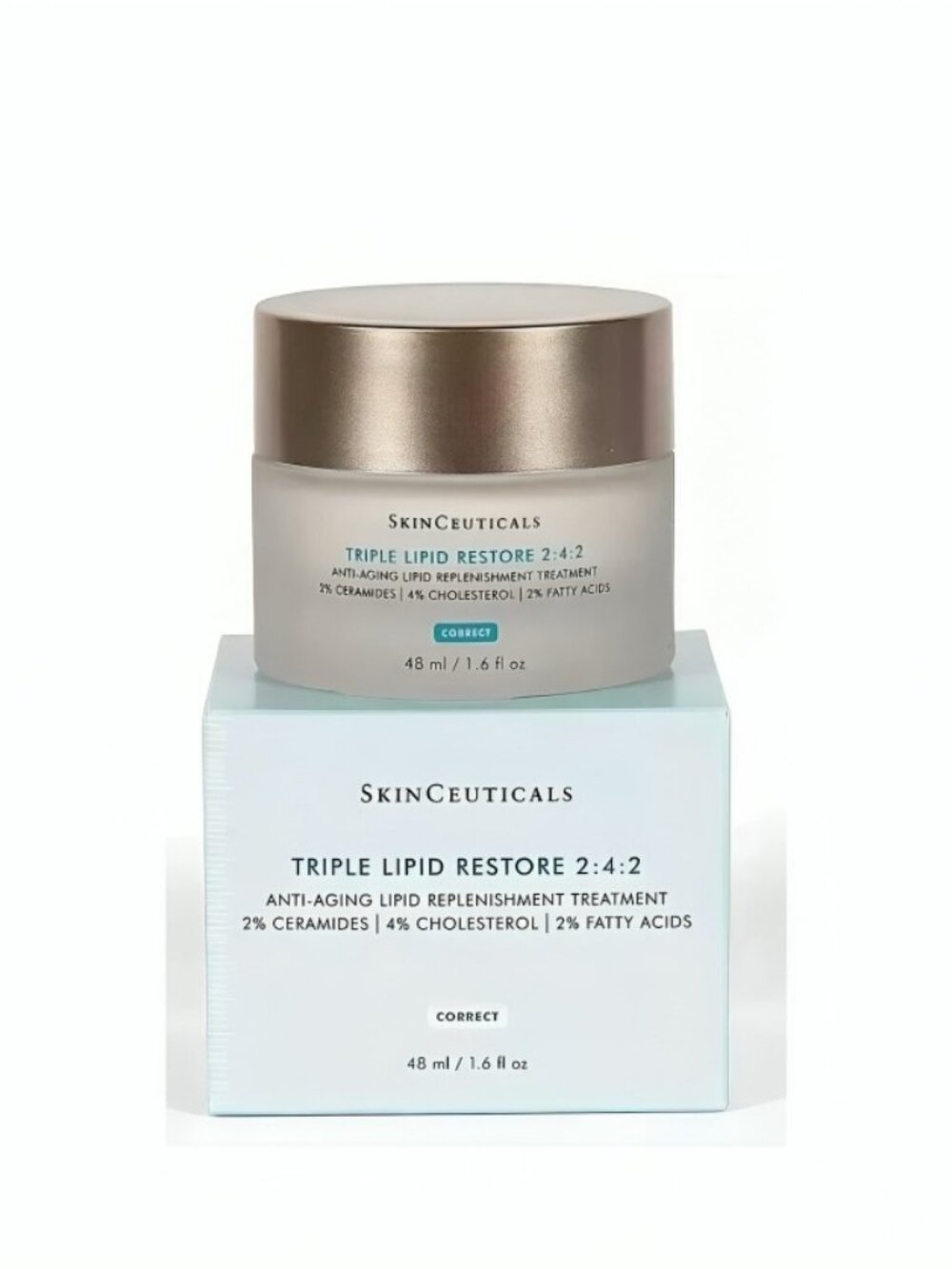 SkinCeuticals Triple Lipid Restore 2:4:2 48ml/1.6oz New in Box - Picture 2 of 4